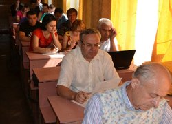 Виїзне засідання АН ВО України